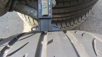 Letní pneu 225/40/18 Pirelli - 5