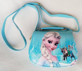 Elsa - FROZEN pohádka Ledové království - 5