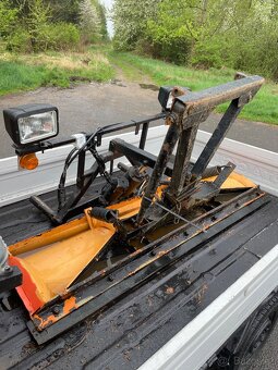 Piaggio Porte s85 4x4 - 5