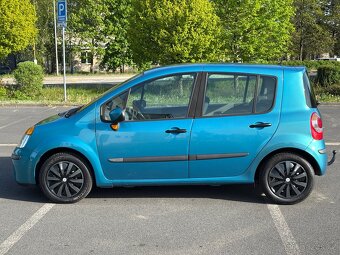 Renault Modus 1.5 DCi - 60kw - NOVA STK - KLIMATIZACE - 5