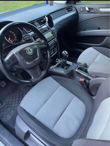 Škoda Superb 1.9 77kw - 5