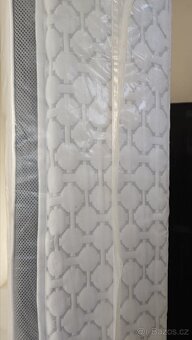 NOVÁ Matrace 180x200 z několika vrstev - výška 26 cm
LEVNĚ - 5