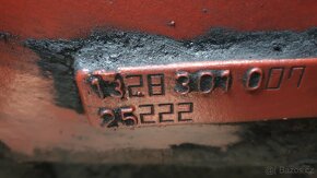 Převodovka 8869903 2992856 12AS2301 D.D. - 5