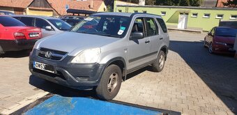 Honda CRV na náhradní díly rv. 2004 - 5