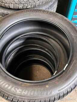 235/55 R19 101V letní Bridgestone Alenza 001 - zánovní - 5