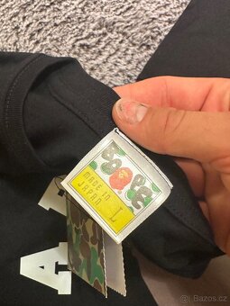 Bathing Ape Tričko - 5