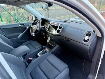 VW Tiguan 2.0, 4Motion - 5