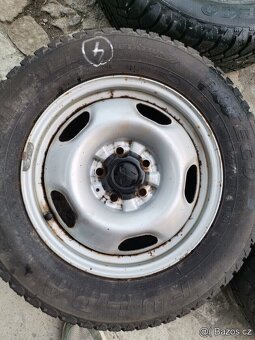 disky 5x114,3 R16 MITSUBISHI ET 46 - 5