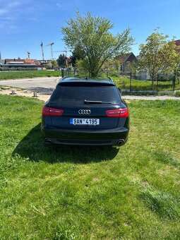 Audi A6C7 - 5