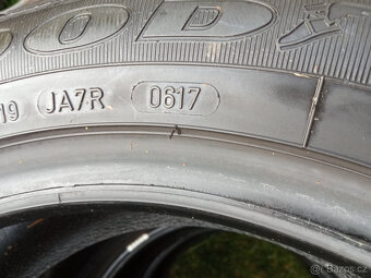 Letní pneumatiky Goodyear 195/55/16 - 5
