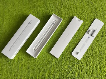 iPad 10,2 + Apple Pencil + obal Spigen prodáno - 5