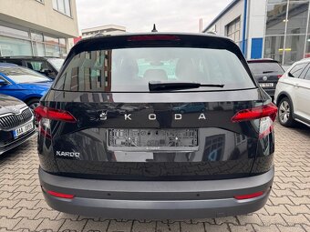 Škoda Karoq 1.5 TSI 110kW DSG Full LED Kamera 360° Keyless - 5