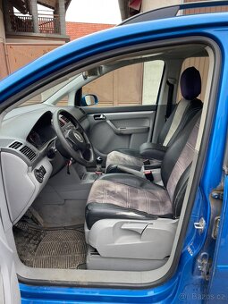 VW Touran 1,9 TDI - 5