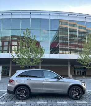Mercedes-Benz GLC 300de 4MATIC - 5