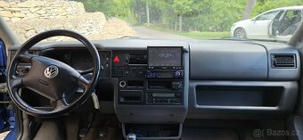 Prodám VW Multivan T4 2,5 TDi 133 kW - 5