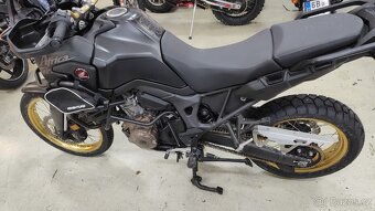 Honda africa twin - 5