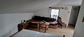 Pronájem chaty Moravské Budějovice Jackov Kosová Hrachovec - 5