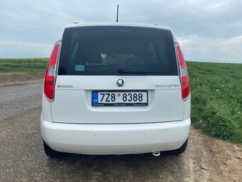 ŠKODA ROOMSTER 1.2 TSI 64 kW - 5