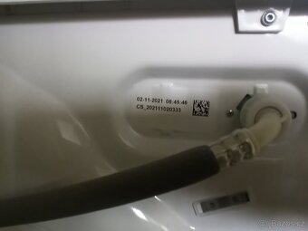 PRAČKA BEKO 5kg - přední plnění - 5