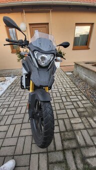 BMW G 310 GS, koupeno nové v ČR - 5