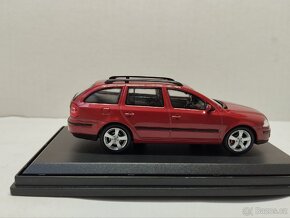 Škoda Octavia combi II 1:43 Abrex - 5