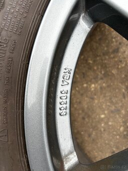 Škoda ,VW ,Seat ,Audi , 5x112 r16 - 5