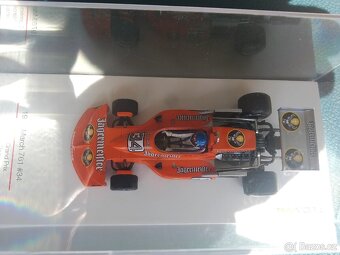 F1 March 761 #34 Hans Stuck 1976 German GP TSM124330 1:43 - 5