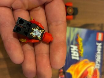Lego Ninjago 70738 Kai - 5
