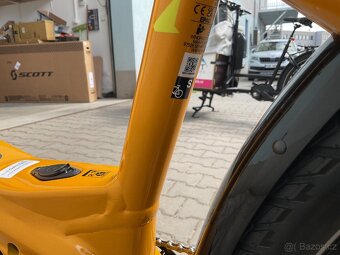 Nové elektrokolo HAIBIKE Trekking 8 Low i750 Wh - 5