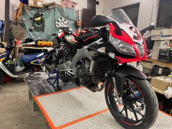 Aprilia rs4 125 - 5