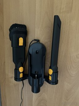 Tyčový vysavač Riwall,Pro Carpetto Royal 400 W, nový, - 5
