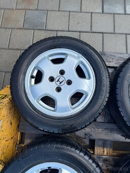 ALU sada kol Honda R14 - 5