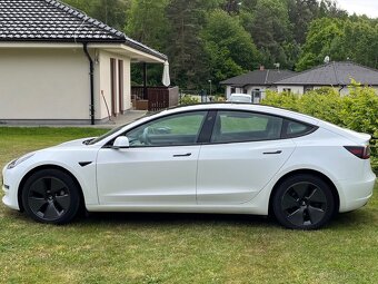 Tesla 3 Long Range Dual Motor 4x4, 366kw, rok 2022, DPH - 5
