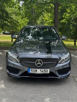 MERCEDES BENZ C W205 AMG - 5