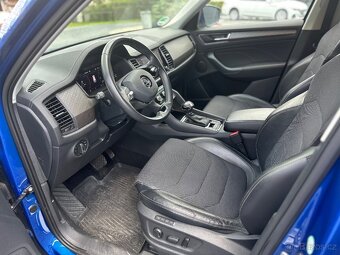 Škoda Kodiaq Fl 2.0 Tdi 147Kw 4x4 Style+ Kamera360 Tažné - 5