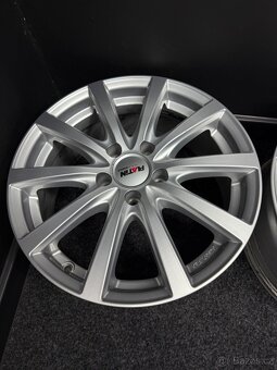Alu PLATIN 5x112 17” - 5