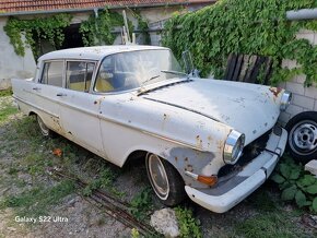Opel kapitán 2.5 - 5