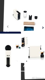 Nespresso bíle příslušenství - 5