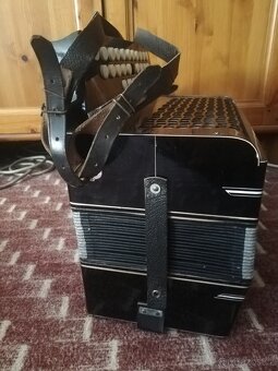 Heligonka - Harmonika - 8 basů - 5