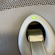 Britax Römer King II Black Edition Cool Flow - Silver, 9-18 - 5
