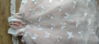 Elegantní dívčí šaty - 5