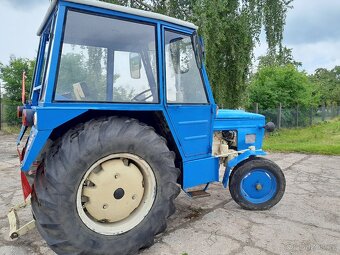Zetor 4611 s platnou technickou - 5