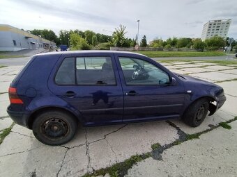Golf 4 1.6 77kw - 5