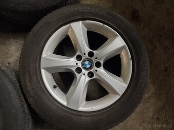 Kola BMW X5 E70 - 5