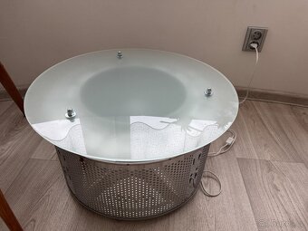 Designový svítící stoleček - 5