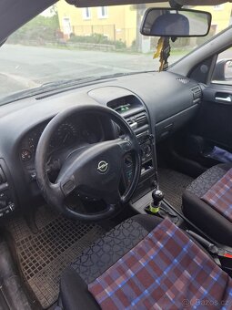 Opel astra g 1,6 16v - 5