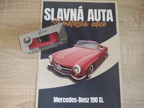Slavná auta - sběratelská edice - 5