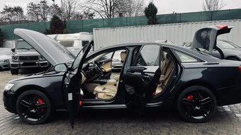 Audi A6 3,0TDi Quattro 2012 - 5