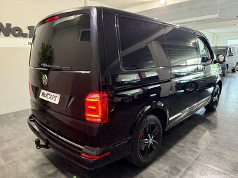 Volkswagen Multivan T6 2,0 TDI GENERATION SIX LED - 5