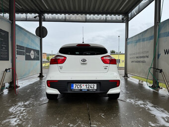 Kia Rio 1.4 CVVT 6q manuál - 5